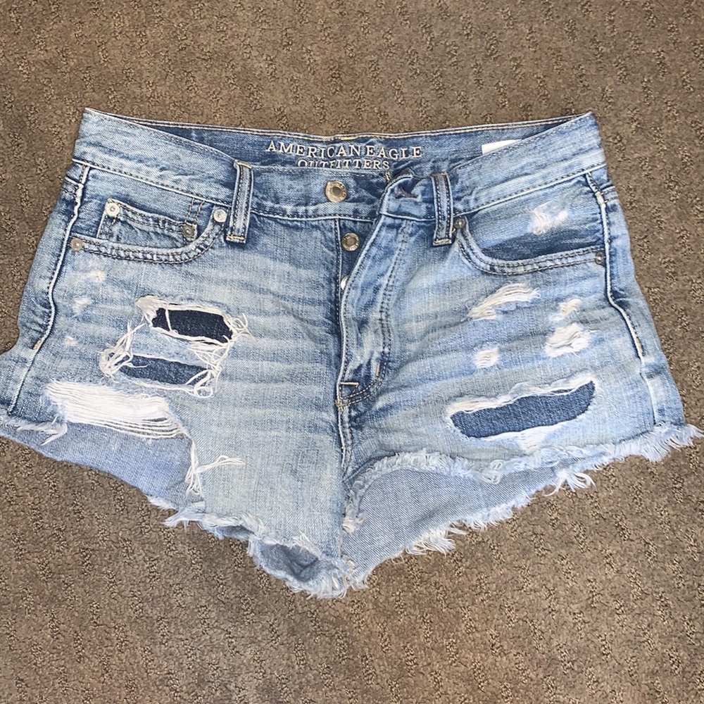 American Eagle Denim Shorts